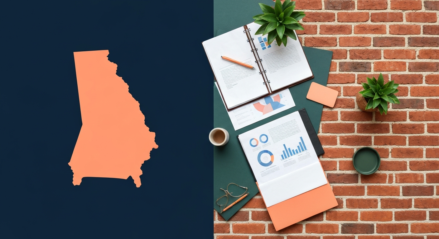 Benefits of an LLC in Georgia: Tax, Liability, and Flexibility