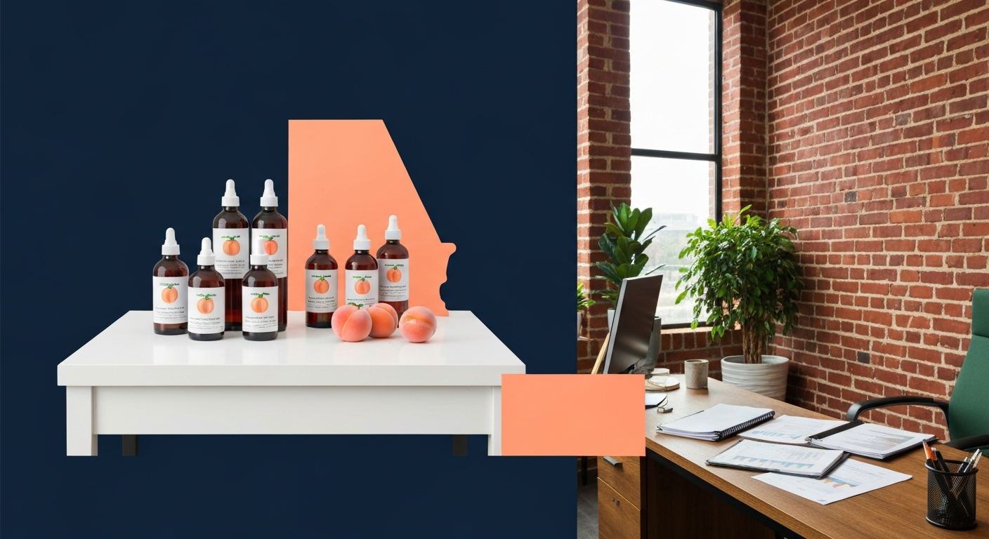 Best LLC Formation Services for Georgia: Side-by-Side Comparison