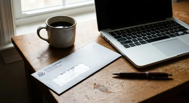 IRS EIN confirmation letter for Georgia LLC