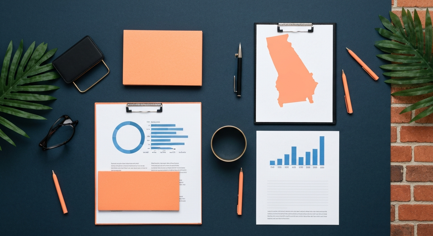 Georgia Foreign LLC Registration: Expanding Into Georgia