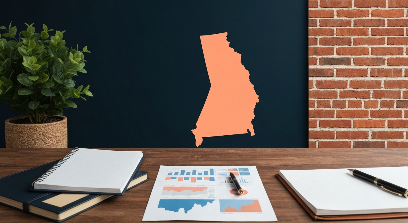 Georgia Franchise Tax: What LLC Owners Need to Know