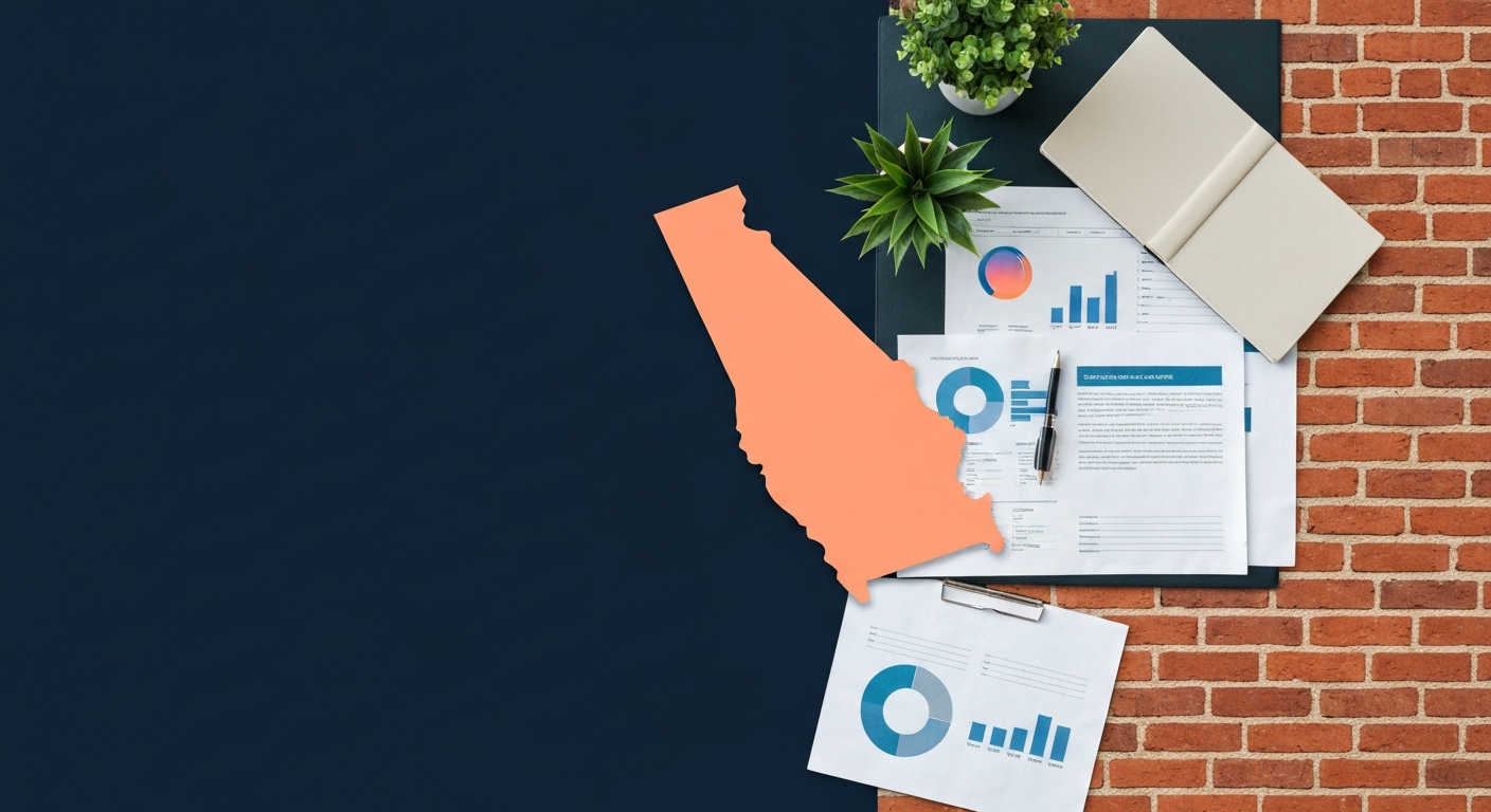 Georgia LLC vs S Corp: Which Structure Saves You More?