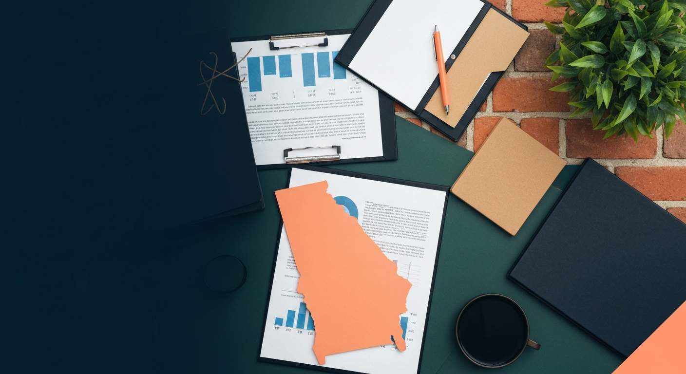 How to Dissolve an LLC in Georgia: Closing Your Business Properly