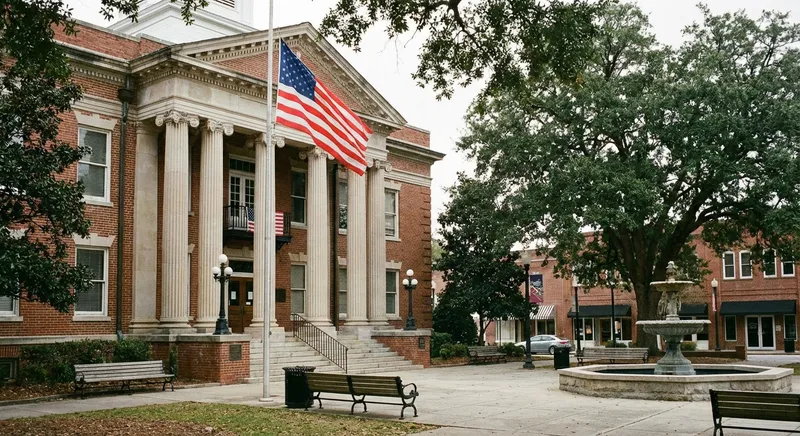 Marietta Georgia Business License Division office where occupation tax certificates are processed for Cobb County businesses